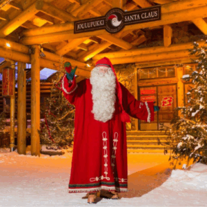 Yilbasinda Lapland Turu