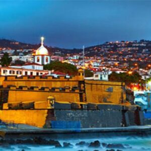 Portekiz Madeira Adasi Cicek Festivali
