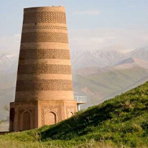 Kirgizistan Kazakistan Ozbekistan 282