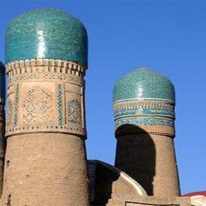 Ozbekistan Ipek Yolu 370
